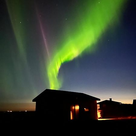 Apartamento Sleeping With The Horses Hvolsvöllur Exterior foto